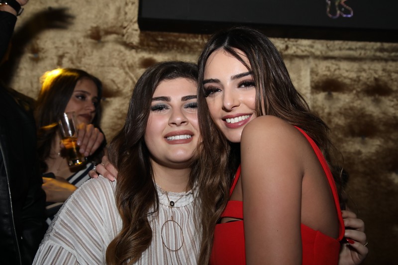 Taiga Batroun on Saturday night